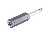 MicroConnect - Adapter 6.35mm - 6.35mm M-F