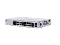 Cisco - Cbs110 Unmanaged L2 Gigabit
