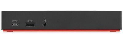 Lenovo - ThinkPad USB-C Dock Gen2