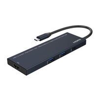 MicroConnect - Premium USB-C to HDMI mini
