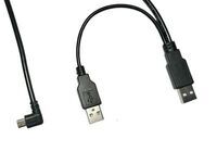 MicroConnect - USB2.0 A male to USB2.0 A