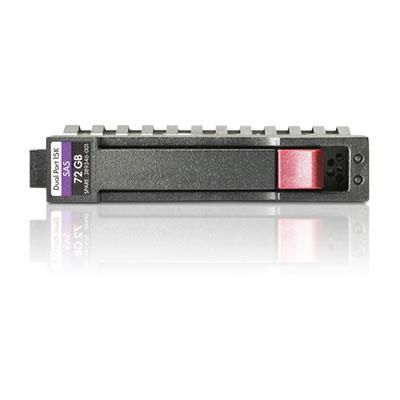 Hewlett Packard Enterprise - 600GB 12G SAS 15K