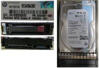 Hewlett Packard Enterprise - HD 2TB 12G 7.2K 3.5 SAS MDL
