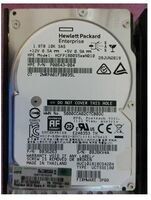 Hewlett Packard Enterprise - DRV 1.8TB SFF HDD 10K SS8000