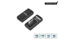 MicroConnect - Premium USB4 Gen 3x2 USB-C