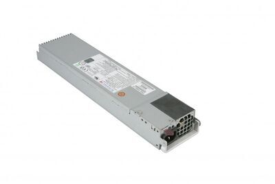 Supermicro - Supermicro 1600W 1U Redundant
