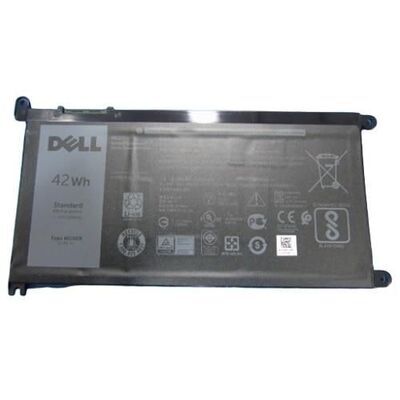 Dell - PT3W4 Lithium-Ion (Li-Ion)