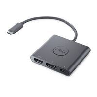 Dell - Adapter USB-C to HDMI/DP with