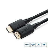 MicroConnect - ColorFlex HDMI Cable 4K