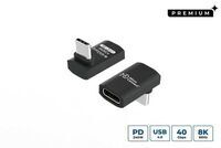 MicroConnect - Premium USB4 Gen 3x2 USB-C