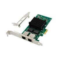 MicroConnect - Network Card PCIe x1 I350-T2