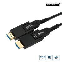 MicroConnect - Premium Optic Fiber HDMI Type