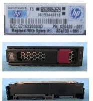 Hewlett Packard Enterprise - DRV HD 2TB 12G 7.2K 3.5 SAS