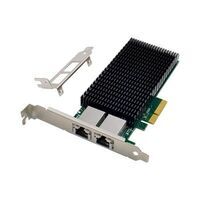 MicroConnect - Network Card PCIe x4 X540-T2