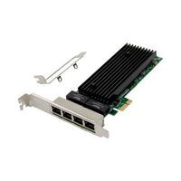 MicroConnect - Network Card PCIe x1 Intel