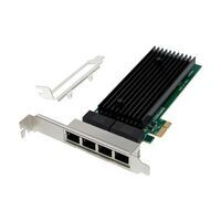 MicroConnect - Network Card PCIe x1 Intel