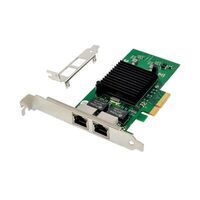 MicroConnect - Network Card PCIe x1 Intel