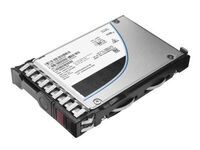 Hewlett Packard Enterprise - 480GB 6G SATA SFF RI DS SSD