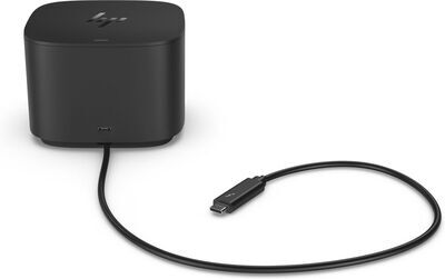 HP - Thunderbolt Dock G2 120W