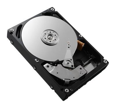 Hewlett Packard Enterprise - HDD/146GB 15K SAS 3.5 ALL