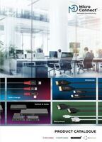 MicroConnect - Product Catalogue 1 pcs. For