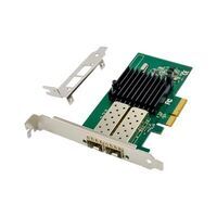 MicroConnect - Network Card PCIe x4 I350-F2