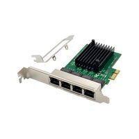 MicroConnect - Network Card PCIe x1 RTL8111F