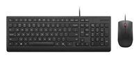 Lenovo - Keyboard Mouse Included