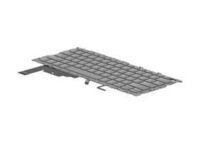 HP - SPS-KEYBOARD CP BL SP