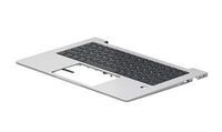 HP - SPS-TOP COVER W/KB CP BL SP