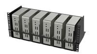 Lanview - 19" 4U Shelf for Mini PC rack