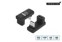 MicroConnect - Premium USB4 3x2 USB-C