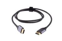 Mercodan - HDMI 2.1 kabel, 2,0m,