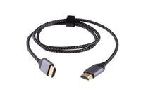 Mercodan - HDMI 2.1 kabel, 1,0m,
