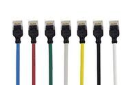 Mercodan - KAT6A SLIM UTP 0,25m
