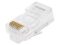 Mercodan - Modularstik RJ45, KAT5E