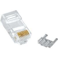 Mercodan - Modularstik RJ45, KAT6