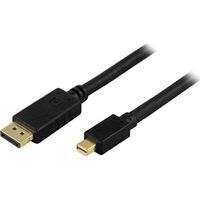 Mercodan - Mini Displayportkabel, 4,5m,