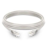 Mercodan - Patchkabel KAT6 0,5 m UTP gr�