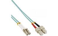 Mercodan - Fiberpatchkabel LC-SC OM3
