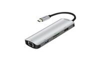 Cabletime - USB-C til HDMI, USB A 3.0,