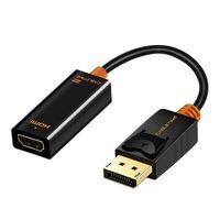 Cabletime - Displayport til HDMI adapter,