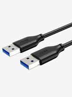Cabletime - USB 3.2 Gen 1 kabel,, USB-A: