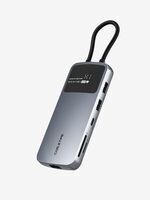 Cabletime - USB-C multiport dock, 10