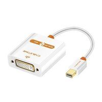 Cabletime - Mini displayport til DVI