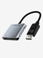 Cabletime - 8K DP til dobbelt HDMI
