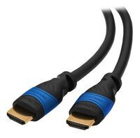 deleyCON - HDMI Cable - HQ Black Polybag