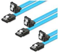 deleyCON - SATA III 6Gb/s Cable-Set - 3x