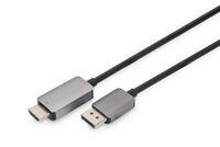 Digitus - 8K DisplayPort Adapter Cable,