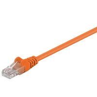 Goobay - Patchkabel KAT5E 1,0 m UTP